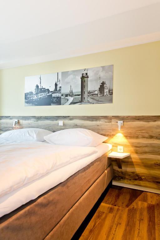 Duhner Strandhus Cuxhaven Room photo