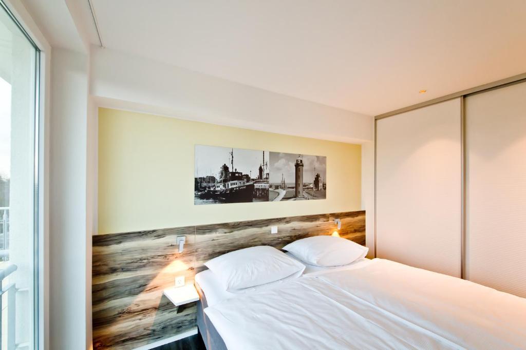 Duhner Strandhus Cuxhaven Room photo