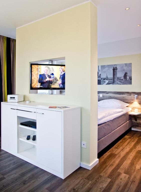 Duhner Strandhus Cuxhaven Room photo